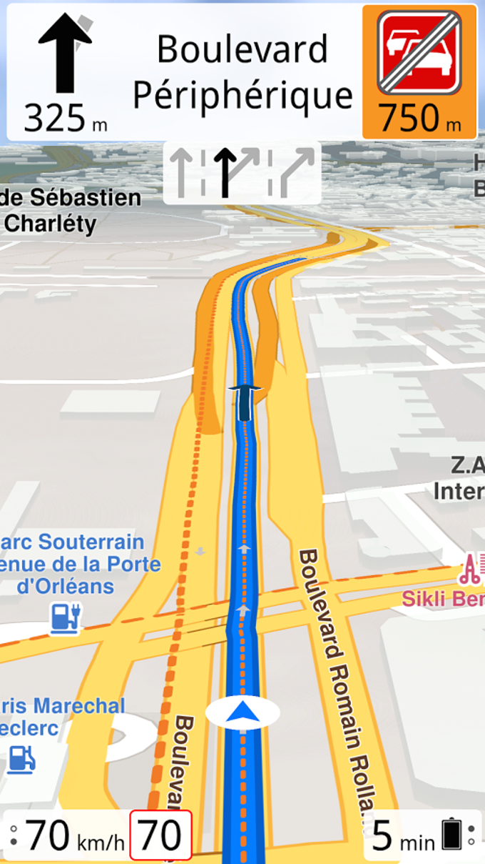 Magic Earth Pro Navigation Magic Earth Pro Navigation